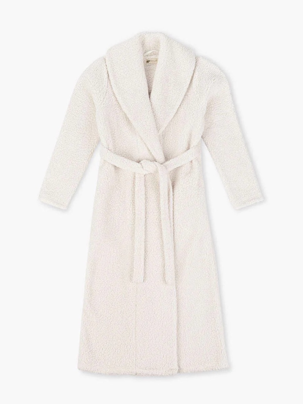 NWT Monica + Andy Sherpa Robe Jacket